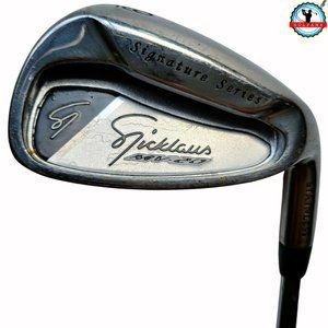 Nicklaus MV-20 Signature Series #9 Iron - RH - Steel Shaft 
